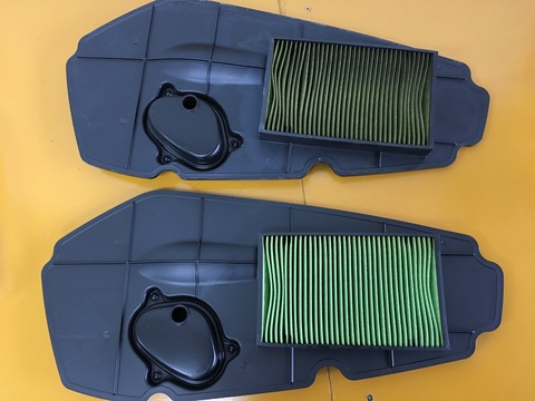 ホンダ フォルツァ250 FM10 エンジン不調 : 趣味で始めたバイク屋さん  