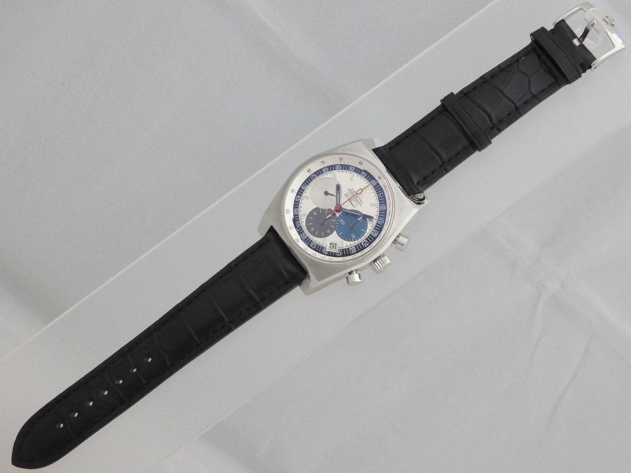 ゼニス ニュービンテージ1969 03.1969.469/01.C490 500本限定 箱