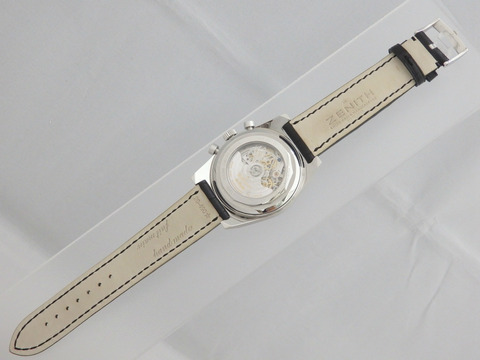 【中古】 測り知れないキリストの富 ゼニス ニュービンテージ1969 03.1969.469/01.C490 500本限定 箱