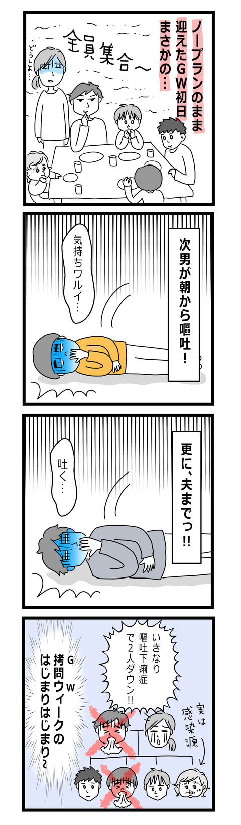68 ごうもんウィーク(1才〜1才半)