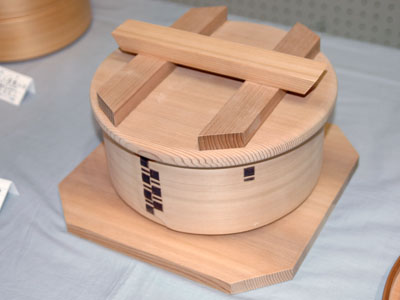 k0136セイロ3合