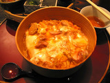 親子丼