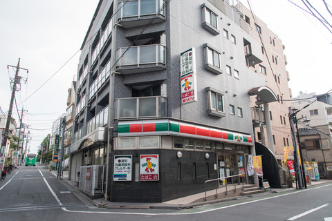 サンクス 練馬関町北二丁目店_20180804-DSC_3323