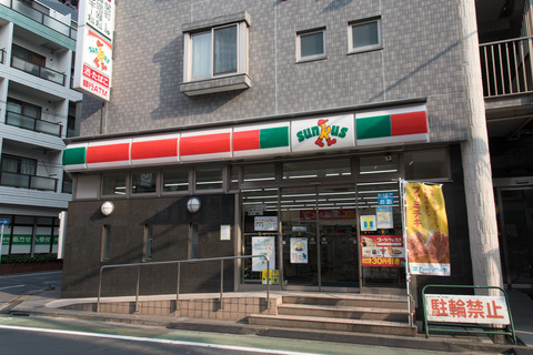 サンクス 練馬関町北二丁目店_20180804-DSC_3344