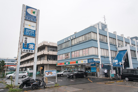 サンクス ポートストア本牧店_20180929-DSC_5733