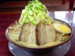 屋台ラーメン