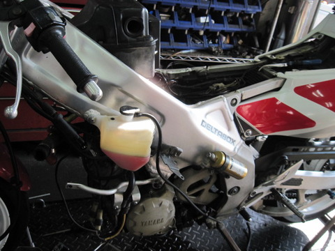 TZR250(3MA)後方排気再生 : スポーツプラザ モトプラン