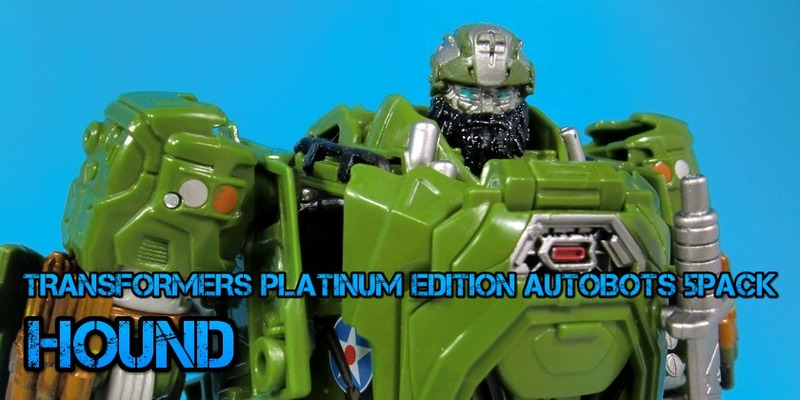 ハズブロ トランスフォーマー ロストエイジ プラチナムエディション