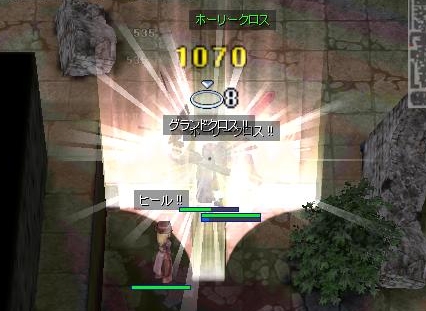 深淵・・・ぇ? 弱くない? Σ