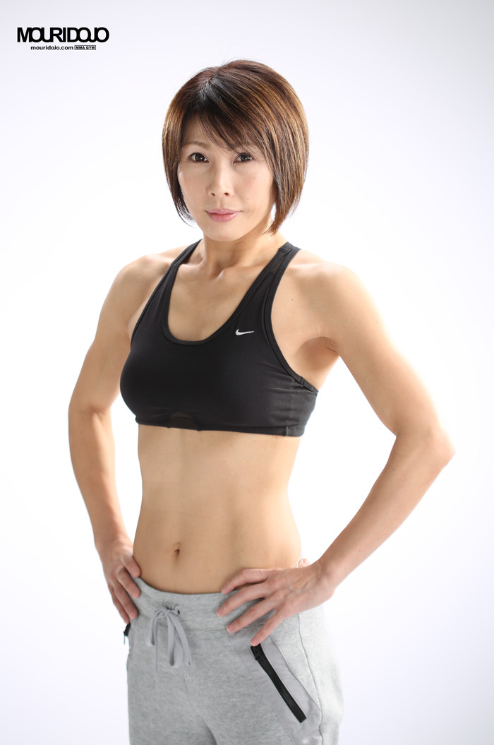 大向美智子 女子プロレスラー 写真集 アルシオン