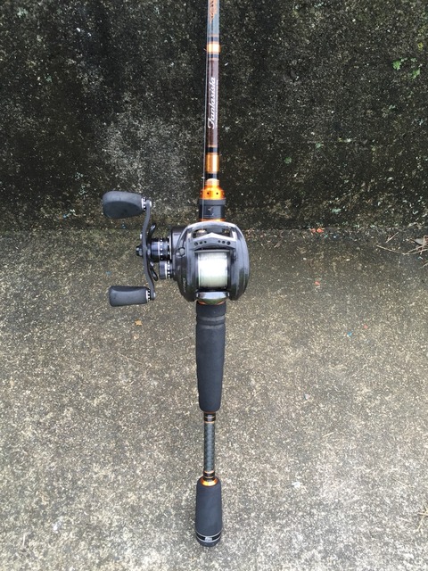 タックル紹介〜バス釣り編・後編〜 : ひとり妄想トーナメンターの挑戦