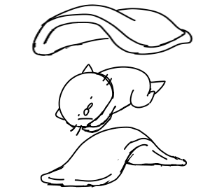 ラフ画
