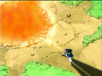 Katon - Goukakyuu-no-Jutsu