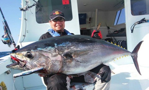 猛闘犬丸 猛闘犬丸 猛次世代 21F-MG 猛飛龍 ルアー - 中古釣り・フィッシング