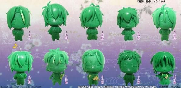 カラコレ薄桜鬼第3弾華麗に参上！ : ムービック☆開発ブログ