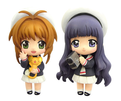 カードキャプターさくら】カラコレDXから登場やでぇえ！ : ムービック