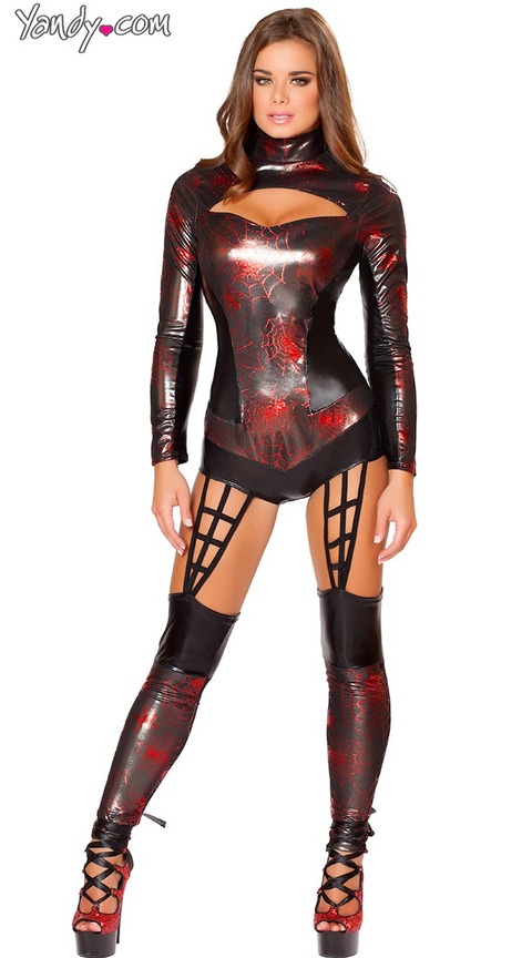 Superheroes-Spiderwoman