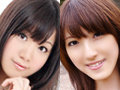 AV女優: 飯岡かなこ, 青葉ちせ