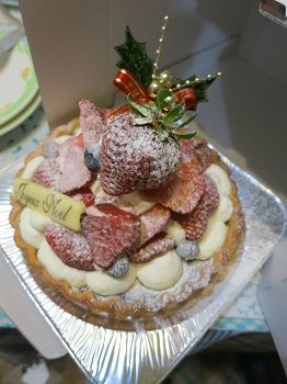 クリスマスケーキ