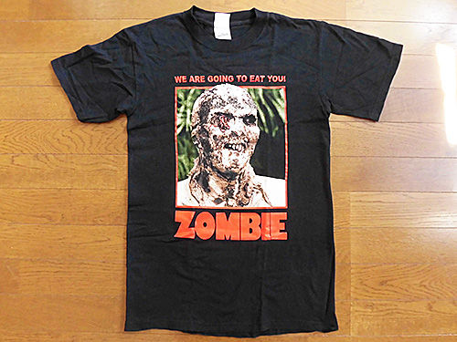 サンゲリアTシャツ その2 : あなたは『おもしろマガジン』