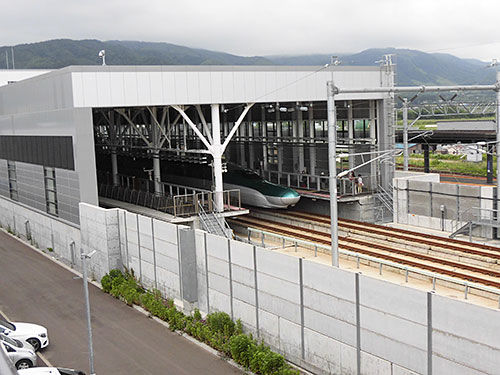 ずーしーほっきーの 田んぼアートを観に行った日のこと。