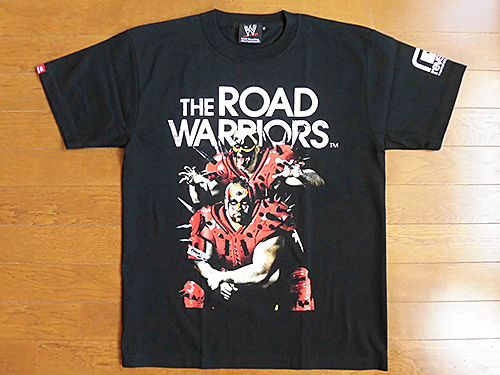 ザ・ロード・ウォリアーズTシャツ 2枚目 : あなたは『おもしろマガジン』