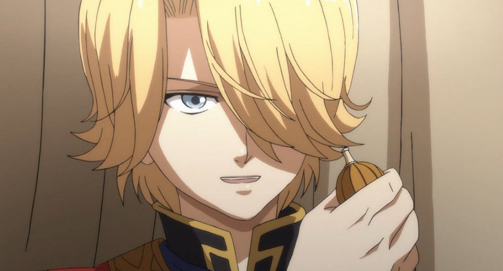 将国のアルタイル 1話感想 画像 内部からすでに裏切りの臭いがするアニメだ アニメのにゅーす