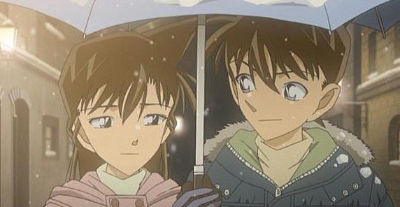 書籍「名探偵コナン 工藤新一&毛利蘭 シークレットアーカイブス」予約開始！工藤新一＆毛利蘭だけのファンブック も