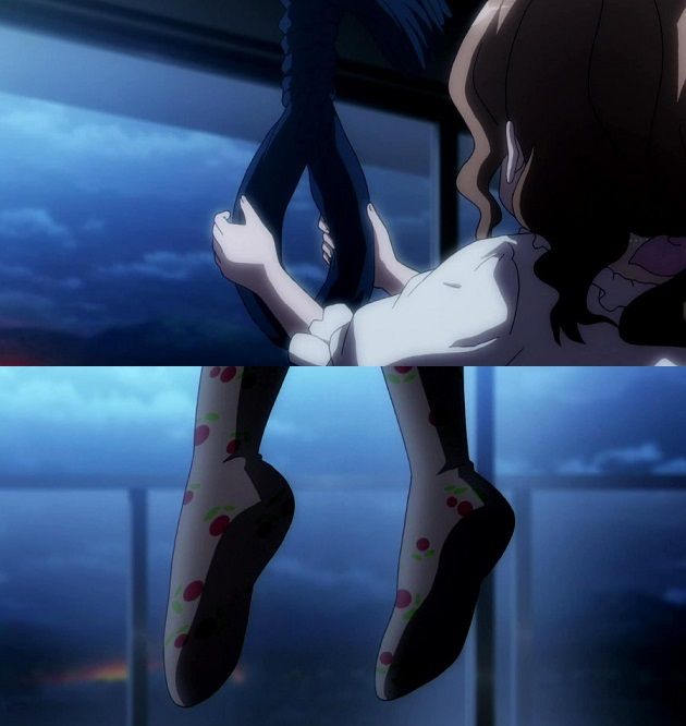 魔法少女育成計画 9話感想 画像 心が引き裂かれるような展開だった アニメのにゅーす