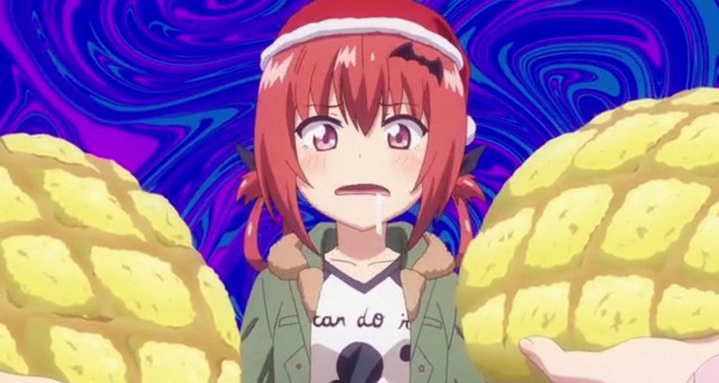 メロンパン好きなアニメキャラ といえば 30代 シャナ アニメのにゅーす