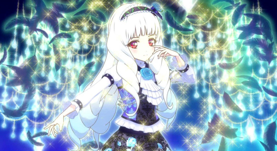 アイカツスターズ 39話感想 画像 今回のハイライトはリリィ先輩だな あまりにも美しすぎた アニメのにゅーす