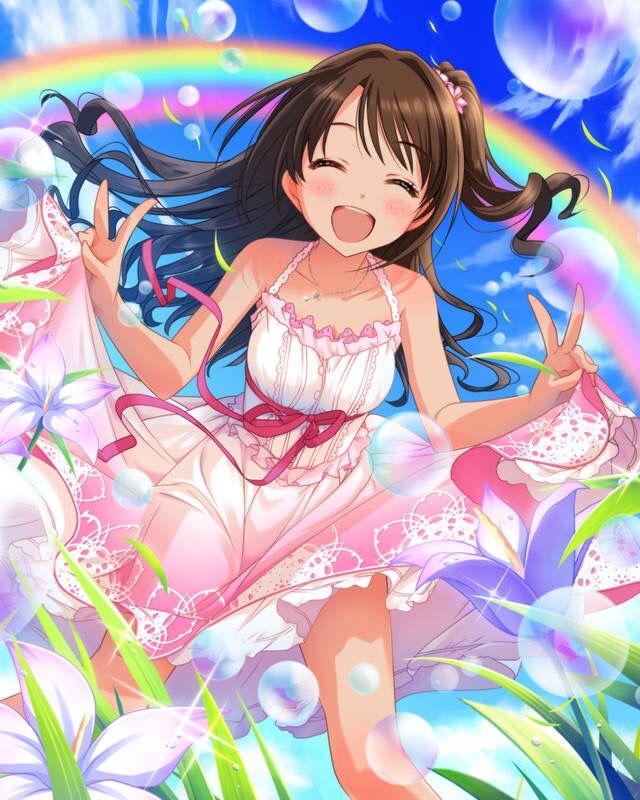 アイドルマスターシンデレラガールズ 島村卯月ちゃんって何で人気あるの アニメのにゅーす