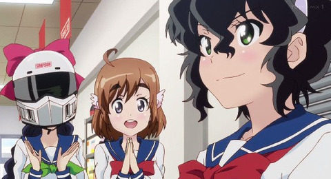 ばくおん!!