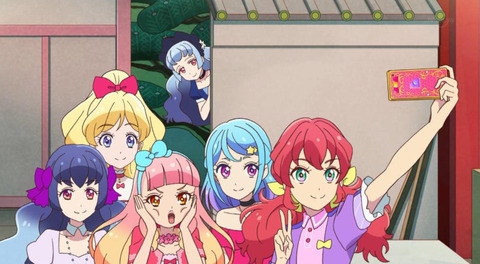 《アイカツフレンズ》24話感想・画像 アイカツ界におけるライバルとは、競い合うだけじゃない!高め合う存在