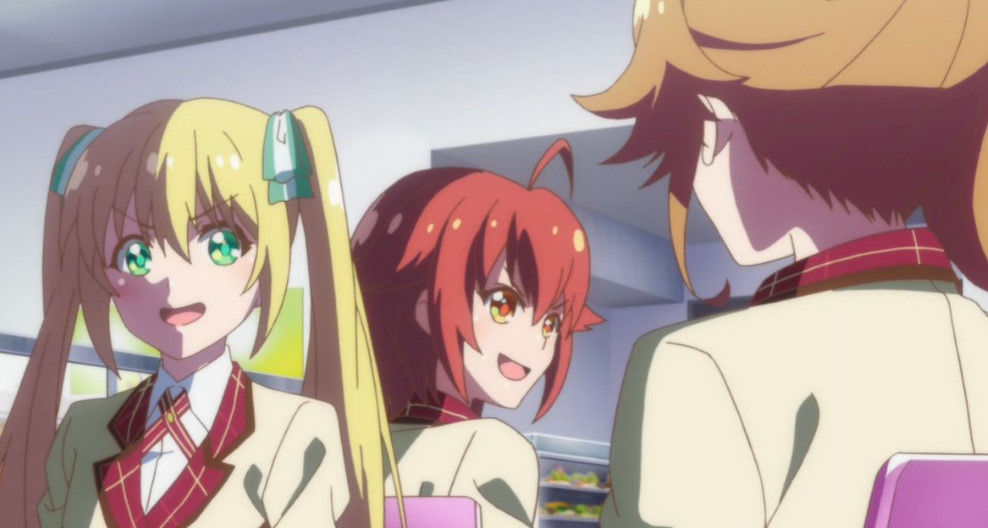 アイドルメモリーズ 7話感想 画像 アイメモまでも水着回か 今週水着回のアニメ多いな アニメのにゅーす