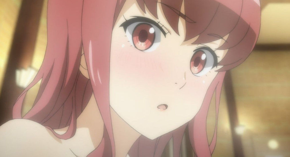 スクールガールストライカーズ Animation Channel 5話感想 画像 1話の中で3回もサービスシーンがあるとはな アニメのにゅーす