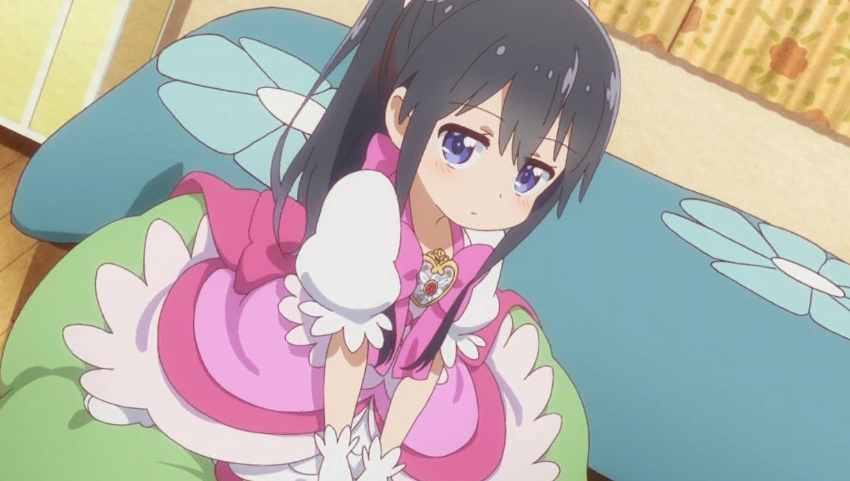 私に天使が舞い降りた って今期の神アニメだよな アニメのにゅーす