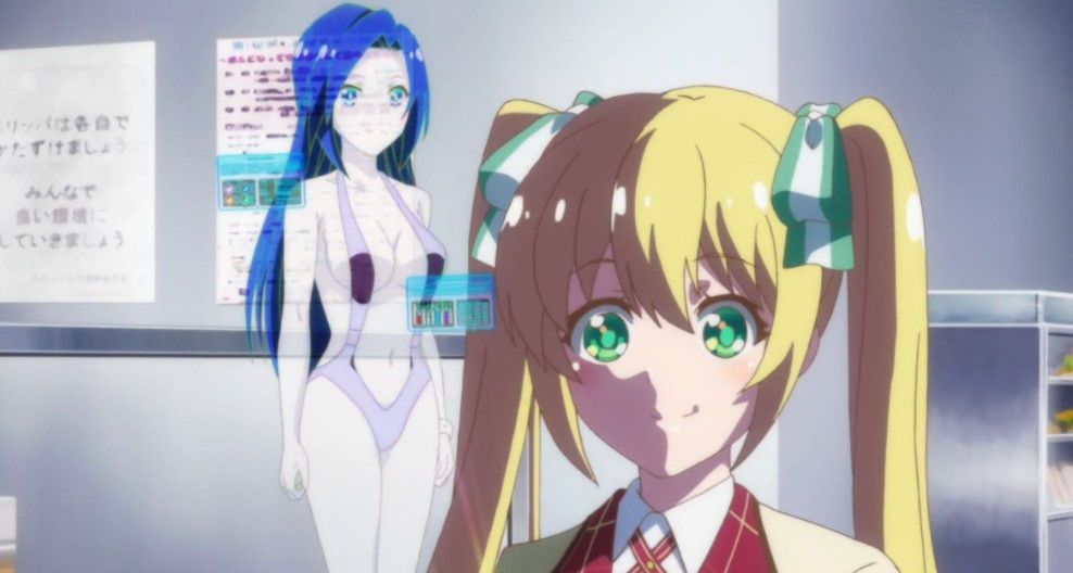 アイドルメモリーズ 7話感想 画像 アイメモまでも水着回か 今週水着回のアニメ多いな アニメのにゅーす