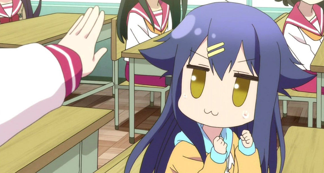 《ひなこのーと》3話感想・画像 いざ学校へ！これで5人揃ってメインテーマの演劇が本格的にはじまるのかな アニメのにゅーす