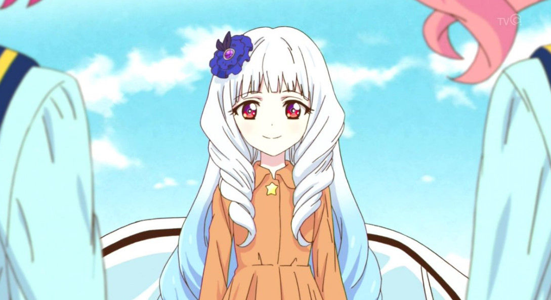 アイカツスターズ 39話感想 画像 今回のハイライトはリリィ先輩だな あまりにも美しすぎた アニメのにゅーす