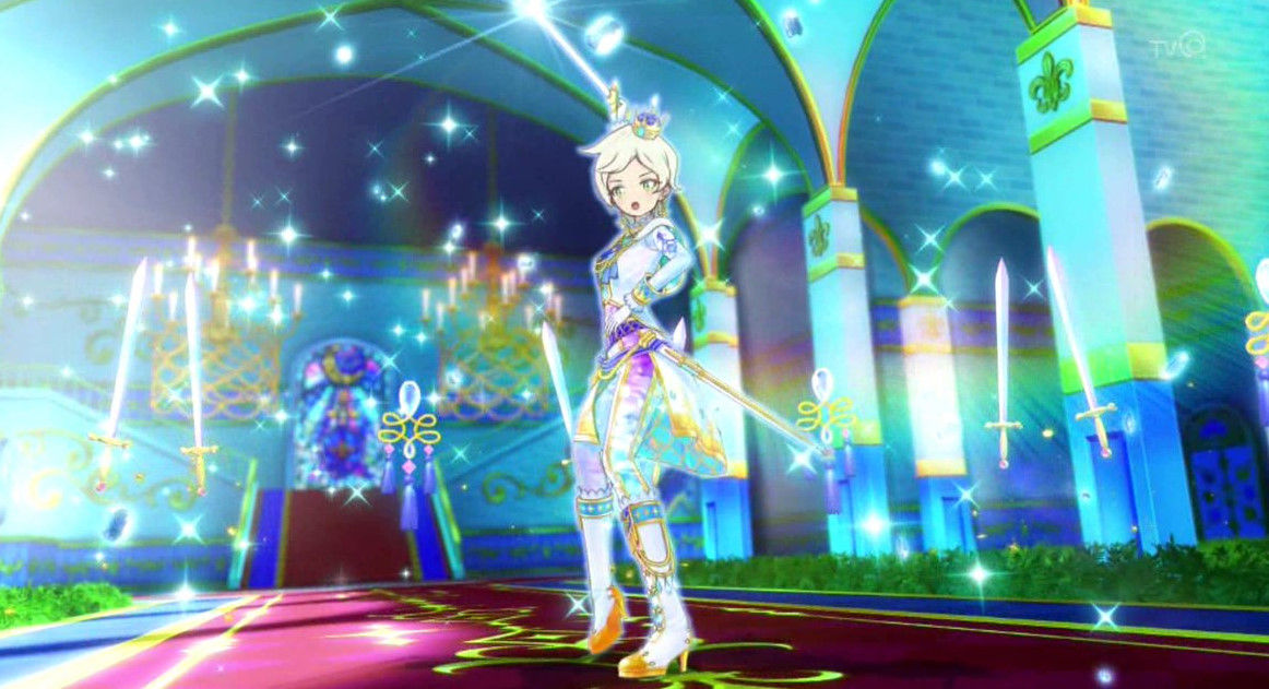 アイカツスターズ 80話感想 画像 レイさんのステージヤバすぎ アニメのにゅーす