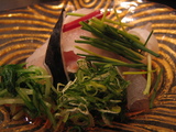 河豚さし