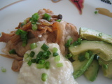 豚肉料理