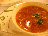 香港夕食