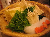 お野菜