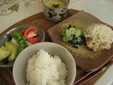 昼食