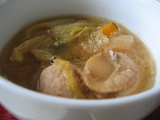 ほうとう汁