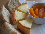 シフォンケーキ