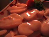 河豚の白子