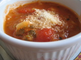 ミネストローネ